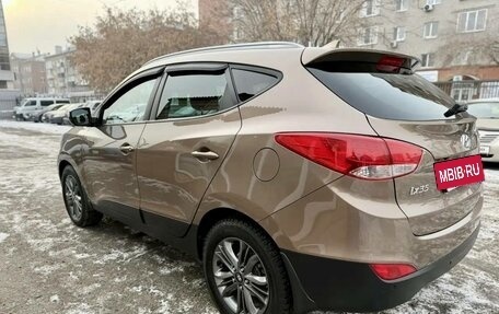 Hyundai ix35 I рестайлинг, 2014 год, 1 549 000 рублей, 5 фотография