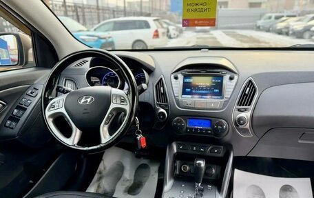 Hyundai ix35 I рестайлинг, 2014 год, 1 549 000 рублей, 9 фотография