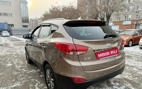 Hyundai ix35 I рестайлинг, 2014 год, 1 549 000 рублей, 6 фотография