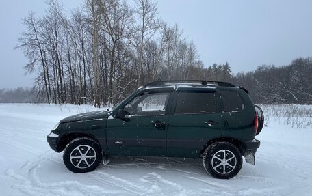 Chevrolet Niva I рестайлинг, 2004 год, 299 000 рублей, 3 фотография