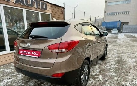 Hyundai ix35 I рестайлинг, 2014 год, 1 549 000 рублей, 7 фотография