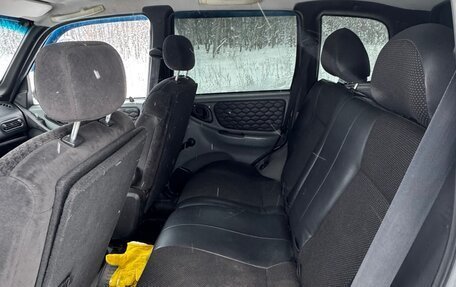 Chevrolet Niva I рестайлинг, 2004 год, 299 000 рублей, 6 фотография