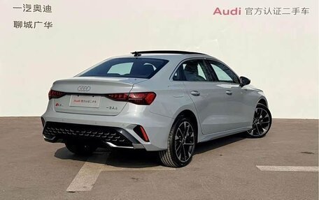 Audi A3, 2023 год, 1 710 000 рублей, 5 фотография