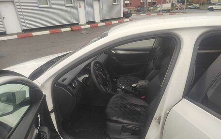 Skoda Octavia, 2016 год, 550 000 рублей, 10 фотография