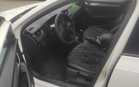 Skoda Octavia, 2016 год, 550 000 рублей, 9 фотография