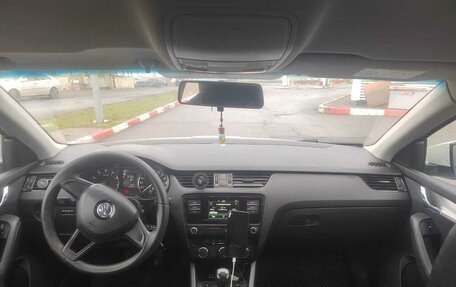 Skoda Octavia, 2016 год, 550 000 рублей, 11 фотография