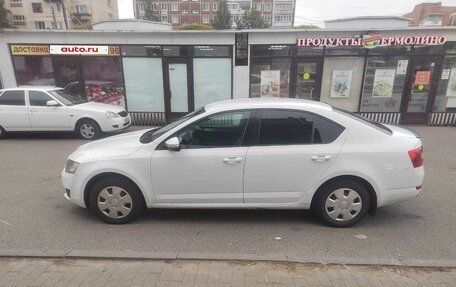 Skoda Octavia, 2016 год, 550 000 рублей, 8 фотография