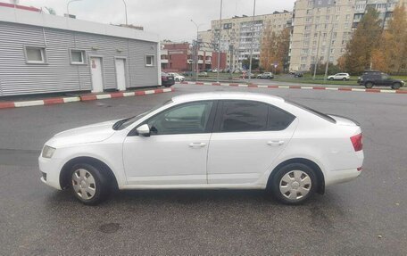 Skoda Octavia, 2016 год, 550 000 рублей, 4 фотография