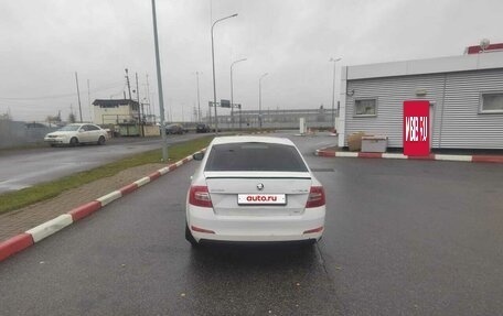 Skoda Octavia, 2016 год, 550 000 рублей, 7 фотография