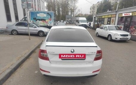 Skoda Octavia, 2016 год, 550 000 рублей, 6 фотография