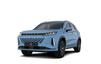 CheryExeed LX, 2024 год, 2 850 000 рублей, 1 фотография