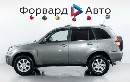 Chery Tiggo (T11), 2012 год, 399 900 рублей, 4 фотография