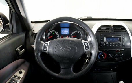 Chery Tiggo (T11), 2012 год, 399 900 рублей, 15 фотография