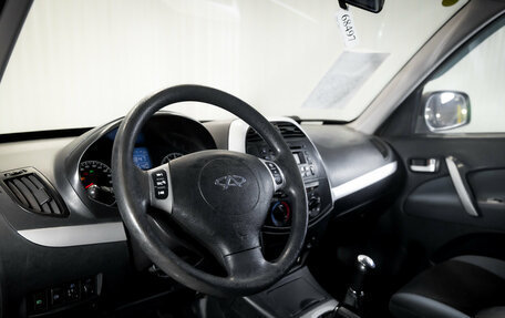 Chery Tiggo (T11), 2012 год, 399 900 рублей, 13 фотография