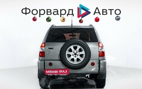 Chery Tiggo (T11), 2012 год, 399 900 рублей, 6 фотография