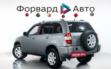 Chery Tiggo (T11), 2012 год, 399 900 рублей, 5 фотография