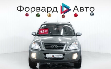 Chery Tiggo (T11), 2012 год, 399 900 рублей, 2 фотография