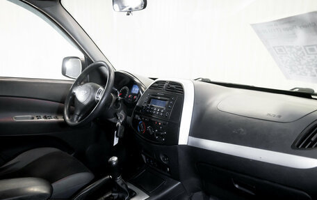 Chery Tiggo (T11), 2012 год, 399 900 рублей, 17 фотография