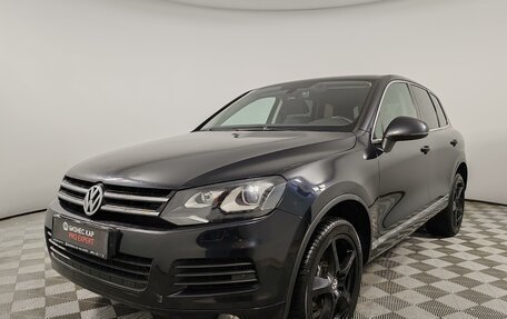 Volkswagen Touareg III, 2012 год, 1 455 000 рублей, 1 фотография