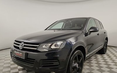 Volkswagen Touareg III, 2012 год, 1 455 000 рублей, 1 фотография