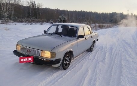 ГАЗ 31029 «Волга», 1997 год, 95 000 рублей, 1 фотография