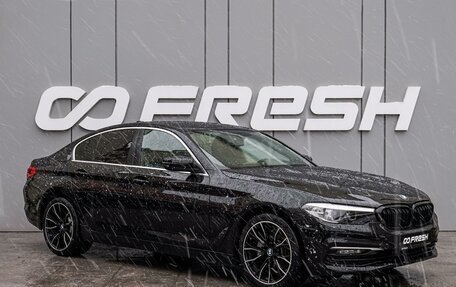 BMW 5 серия, 2019 год, 3 360 000 рублей, 1 фотография