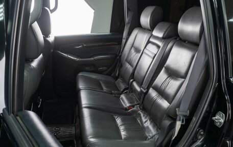 Toyota Land Cruiser Prado 120 рестайлинг, 2004 год, 1 669 000 рублей, 10 фотография