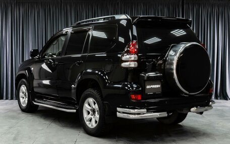 Toyota Land Cruiser Prado 120 рестайлинг, 2004 год, 1 669 000 рублей, 2 фотография