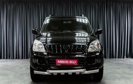 Toyota Land Cruiser Prado 120 рестайлинг, 2004 год, 1 669 000 рублей, 3 фотография