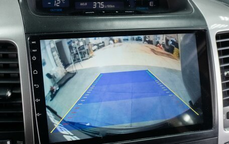 Toyota Land Cruiser Prado 120 рестайлинг, 2004 год, 1 669 000 рублей, 19 фотография