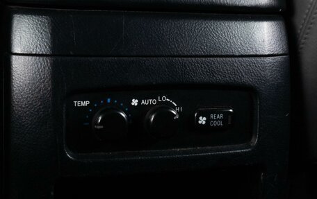 Toyota Land Cruiser Prado 120 рестайлинг, 2004 год, 1 669 000 рублей, 24 фотография