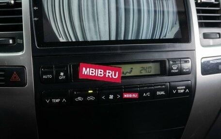 Toyota Land Cruiser Prado 120 рестайлинг, 2004 год, 1 669 000 рублей, 20 фотография