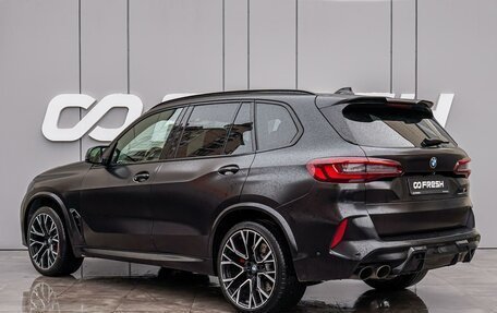 BMW X5 M, 2022 год, 14 440 000 рублей, 2 фотография