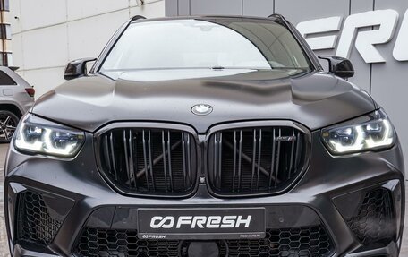 BMW X5 M, 2022 год, 14 440 000 рублей, 8 фотография