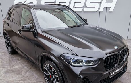 BMW X5 M, 2022 год, 14 440 000 рублей, 9 фотография