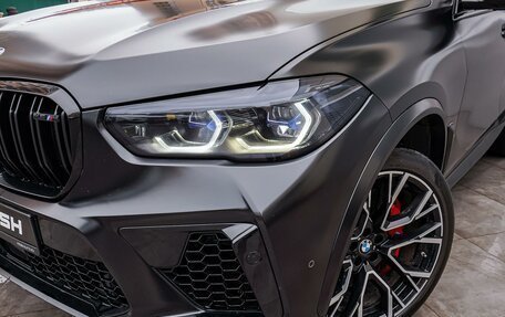 BMW X5 M, 2022 год, 14 440 000 рублей, 6 фотография