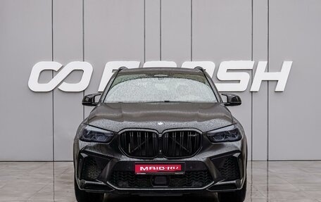 BMW X5 M, 2022 год, 14 440 000 рублей, 3 фотография