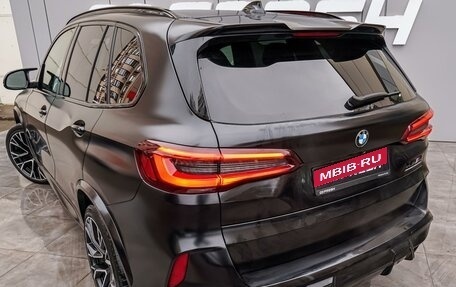BMW X5 M, 2022 год, 14 440 000 рублей, 12 фотография