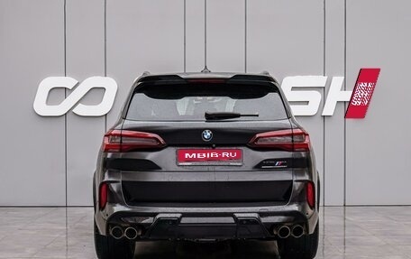 BMW X5 M, 2022 год, 14 440 000 рублей, 4 фотография