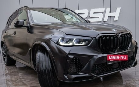 BMW X5 M, 2022 год, 14 440 000 рублей, 7 фотография