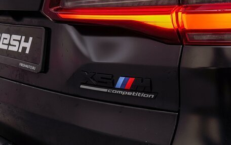 BMW X5 M, 2022 год, 14 440 000 рублей, 13 фотография