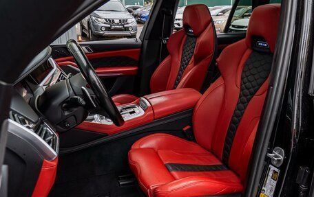 BMW X5 M, 2022 год, 14 440 000 рублей, 18 фотография