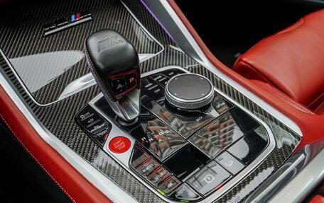 BMW X5 M, 2022 год, 14 440 000 рублей, 21 фотография