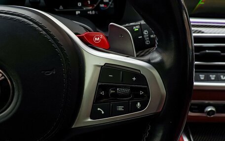 BMW X5 M, 2022 год, 14 440 000 рублей, 26 фотография