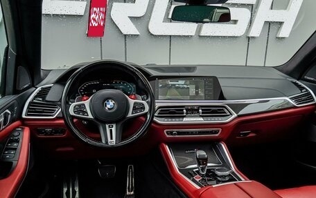 BMW X5 M, 2022 год, 14 440 000 рублей, 14 фотография