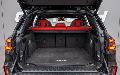 BMW X5 M, 2022 год, 14 440 000 рублей, 34 фотография