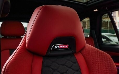 BMW X5 M, 2022 год, 14 440 000 рублей, 33 фотография