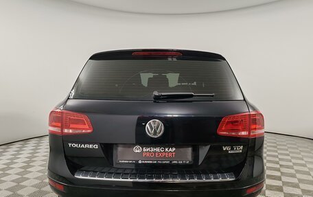 Volkswagen Touareg III, 2012 год, 1 455 000 рублей, 6 фотография