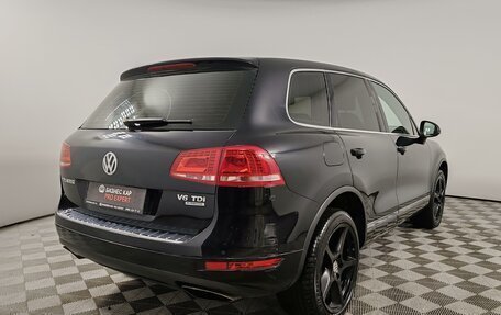 Volkswagen Touareg III, 2012 год, 1 455 000 рублей, 5 фотография