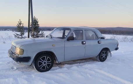 ГАЗ 31029 «Волга», 1997 год, 95 000 рублей, 4 фотография